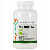 Bio Chlorella 100g MYVITA